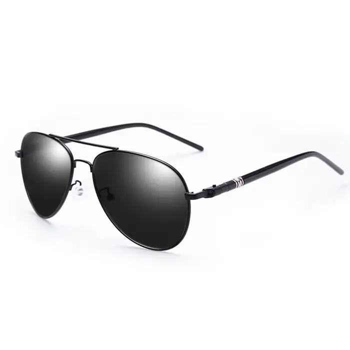 Lunettes de soleil polarisées unisexes