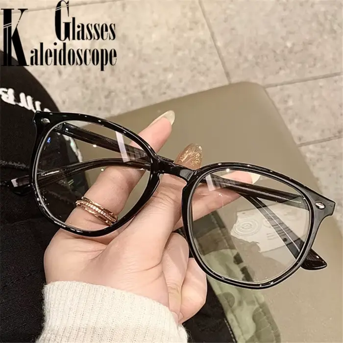 Rétro Leoaprd – lunettes de myopie pour hommes et femmes