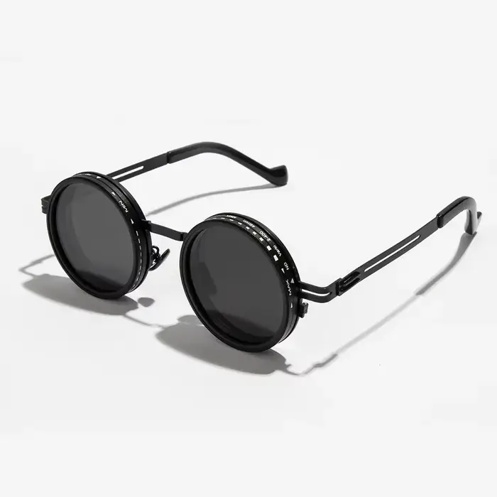 Lunettes de soleil à gradation réglable, à la mode, avec filtre ND à 9 niveaux, pour la pêche, avec 