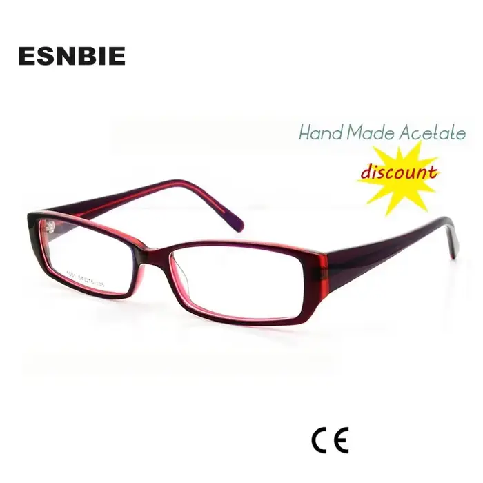 ESNBIE – lunettes de vue pour femmes, monture en acétate