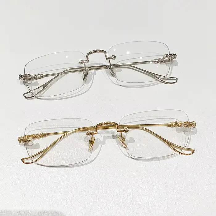 Nouvelles lunettes de lecture sans monture pour femmes et hommes