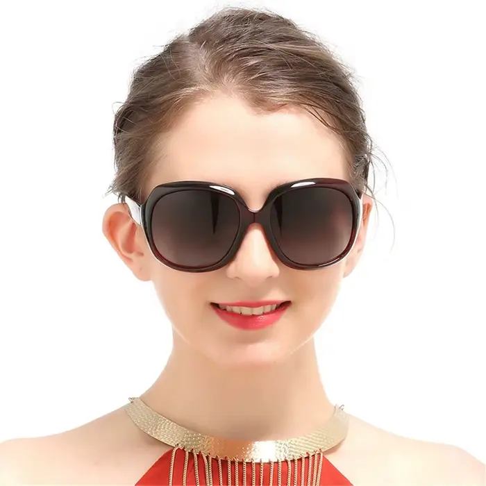 Lunettes de soleil polarisées pour femmes