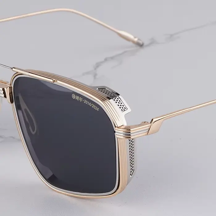 Lunettes de soleil de pilote JAGGER Decade Collection
