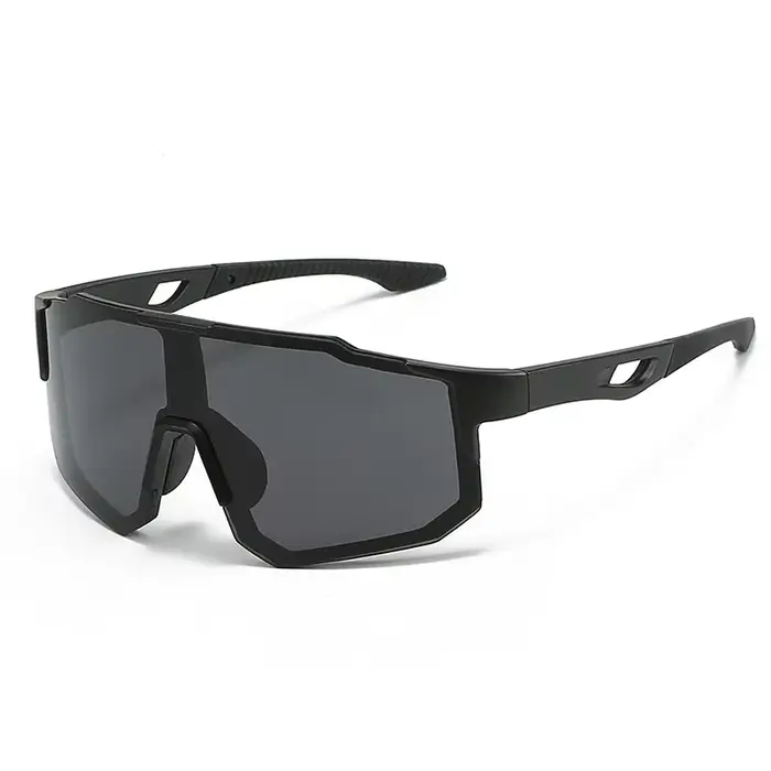 Lunettes de soleil de cyclisme lunettes de cyclisme de sport lunettes de vélo vtt lunettes foncées l