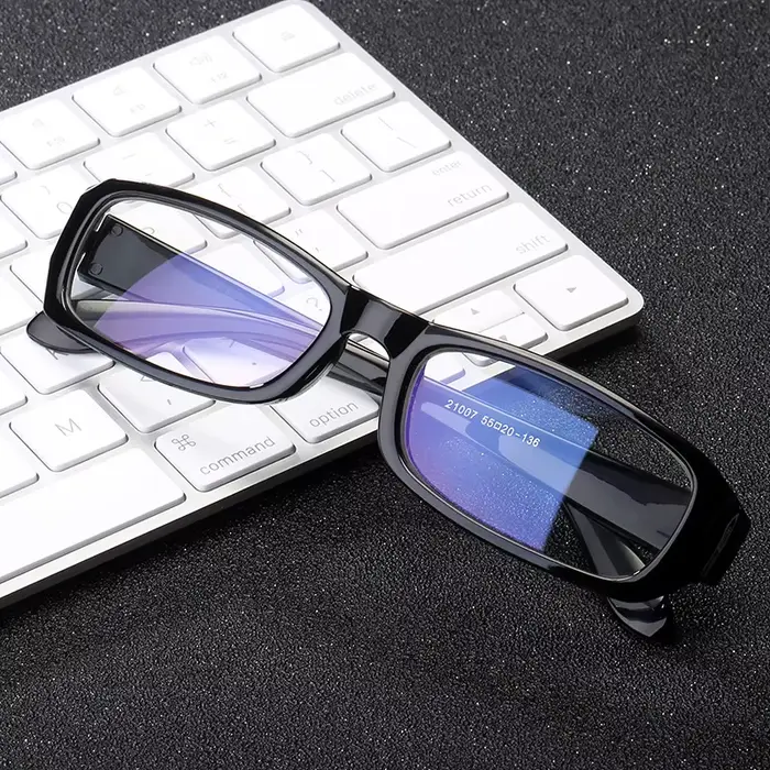 Lunettes de myopie Anti-lumière bleue pour femmes et hommes