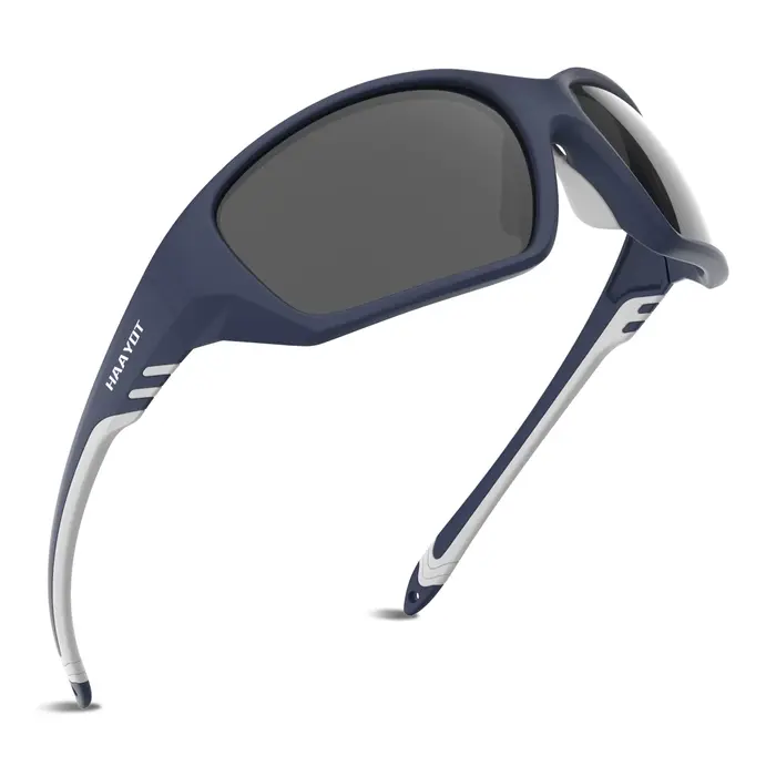 Lunettes de soleil flottantes polarisées pour hommes et femmes, lunettes de pêche UV400, conduite en