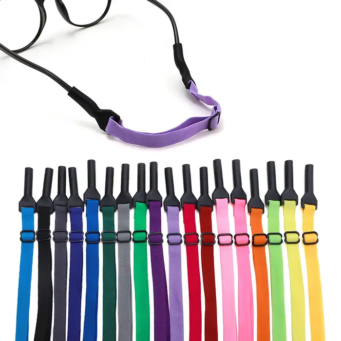 Chaîne de lunettes réglable