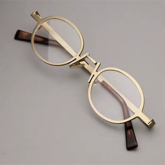 BETSION – lunettes de lecture ovales Vintage pour femmes et hommes