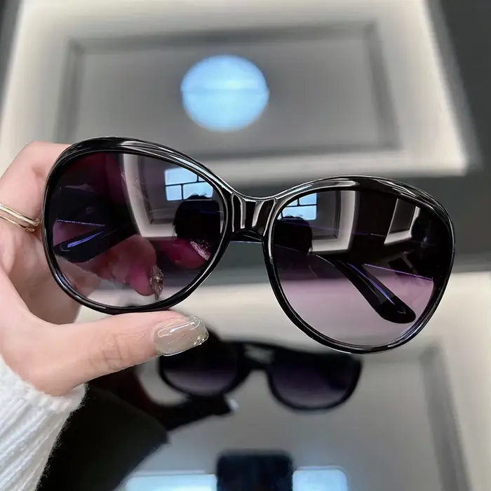 Lunettes de soleil rondes vintage pour hommes et femmes, lunettes de soleil miroir, mode punk, rétro