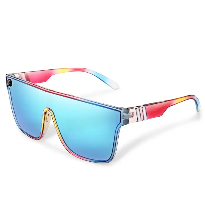 LOISRUBY marque cyclisme lunettes de soleil hommes et femmes pêche en plein air conduite UV400 lunet