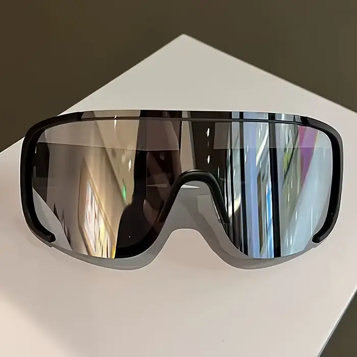 1/3 paires de lunettes de soleil enveloppantes de qualité supérieure