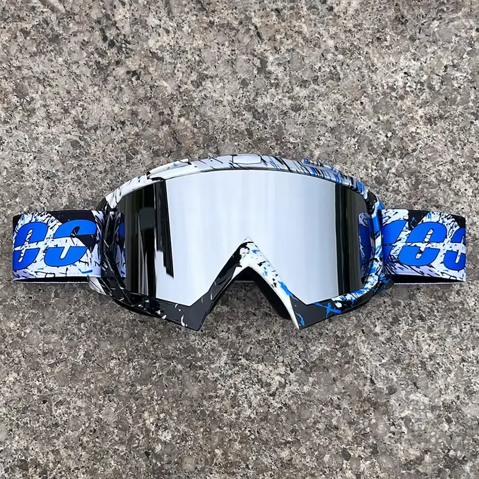 Lunettes de motocross, lunettes de conduite tout-terrain