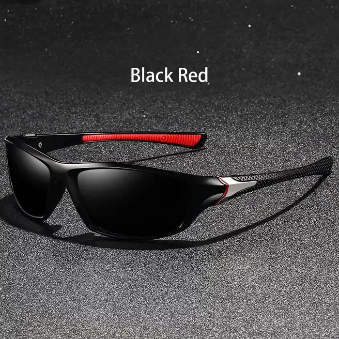 Lunettes de soleil vintage pour hommes et femmes, pour la course à pied, la montagne, la conduite, l