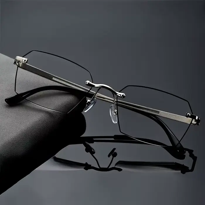 Lunettes de lecture à couleur changeante