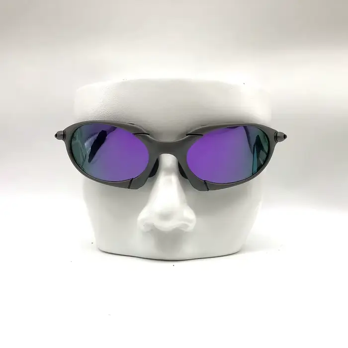 Lunettes de soleil polarisées pour hommes et vtt
