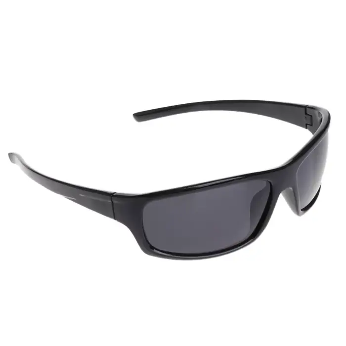 Lunettes de soleil polarisées en plastique pour hommes et femmes