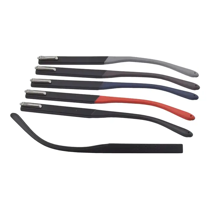 Charnière flexible pour lunettes TR90