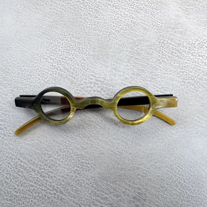 Montures de lunettes rondes petites