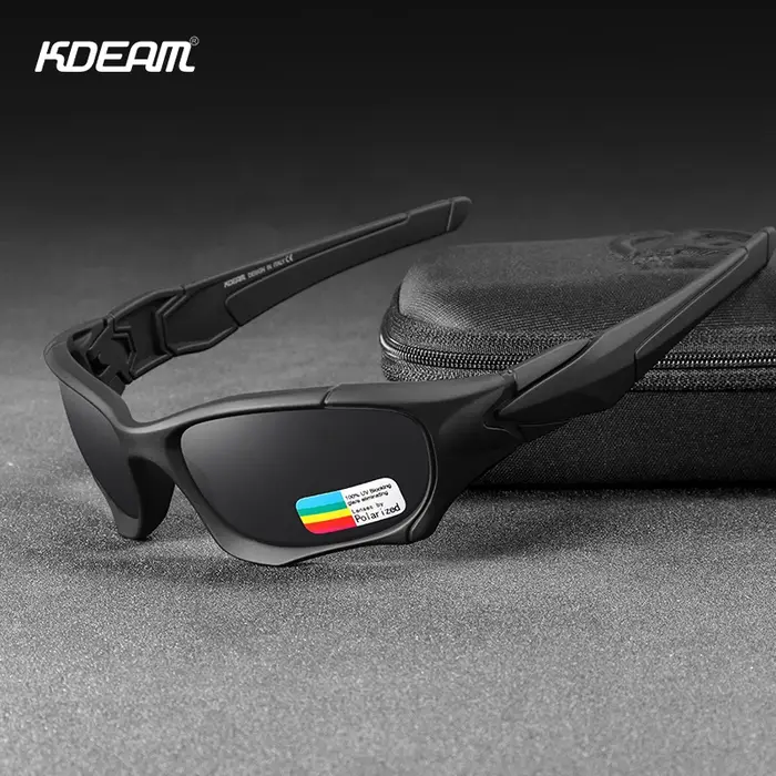 KDEAM-Lunettes de soleil polarisées pour hommes et femmes, KD0623