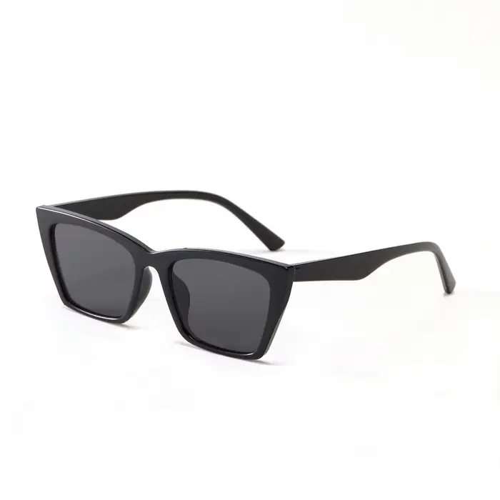 Lunettes de soleil en forme d'oeil de chat pour hommes et femmes