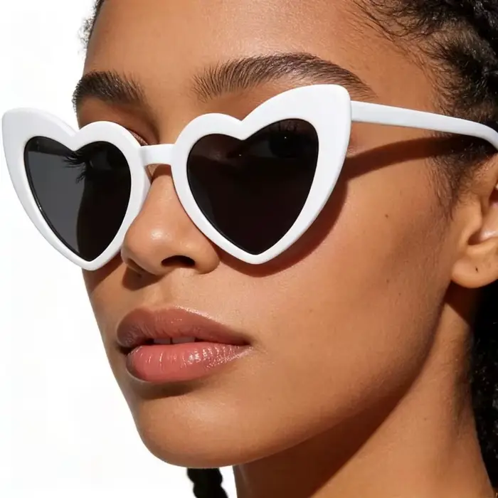 Lunettes de soleil tendance pour femme