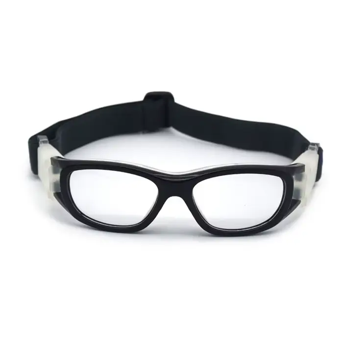 Sécurité résistance aux chocs Football Sports de plein air lunettes cyclisme lunettes Football lunet