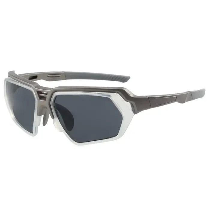 Nouvelles Lunettes de Vélo ROCKBROS 2026 Photochromiques, Protectrices, Anti-Vent, pour Sports de Pl