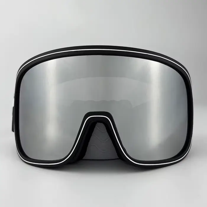 Lunettes de ski et de snowboard anti-buée