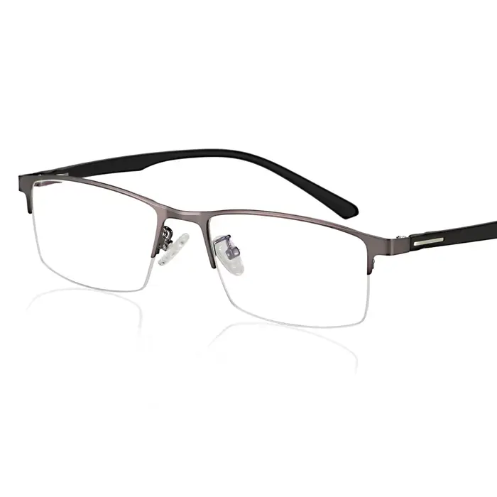 Lunettes photochromiques pour hommes et femmes, lunettes de myopie, lunettes finies pour étudiants, 