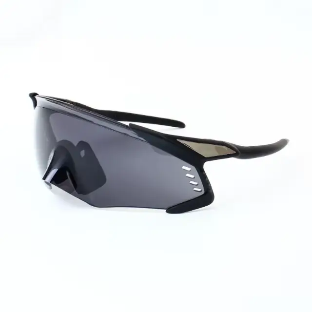Nouvelles lunettes de soleil de sport UV400 pour hommes et femmes, idéales pour le cyclisme, la cour