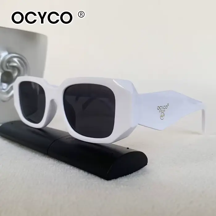 Lunettes de soleil unisexes classiques