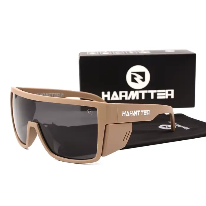 Harmtter marque cyclisme lunettes de soleil femmes hommes Protection Z87 UV polarisé Sport extérieur