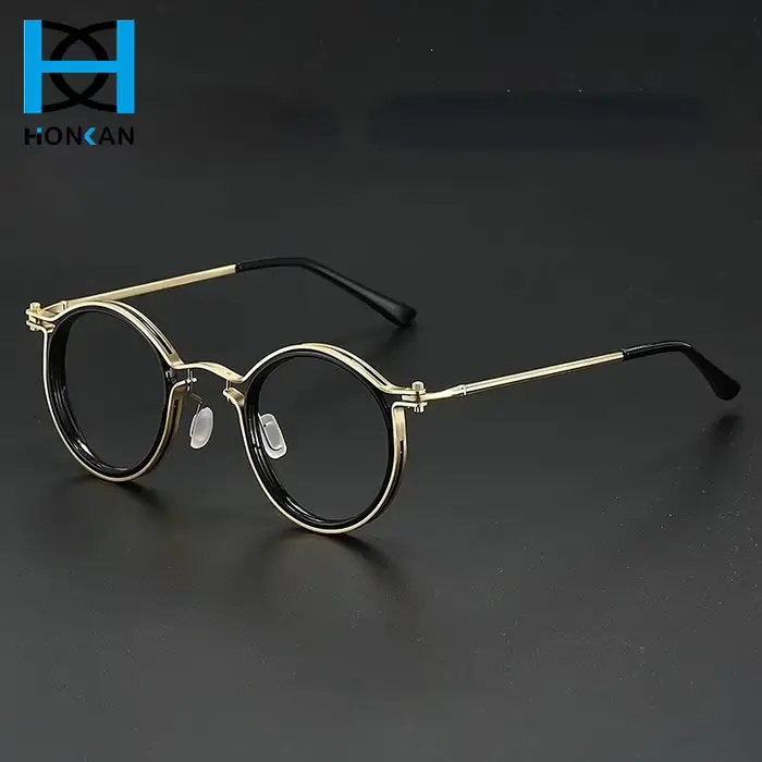 Lunettes de lecture Vintage Anti-lumière bleue pour hommes et femmes