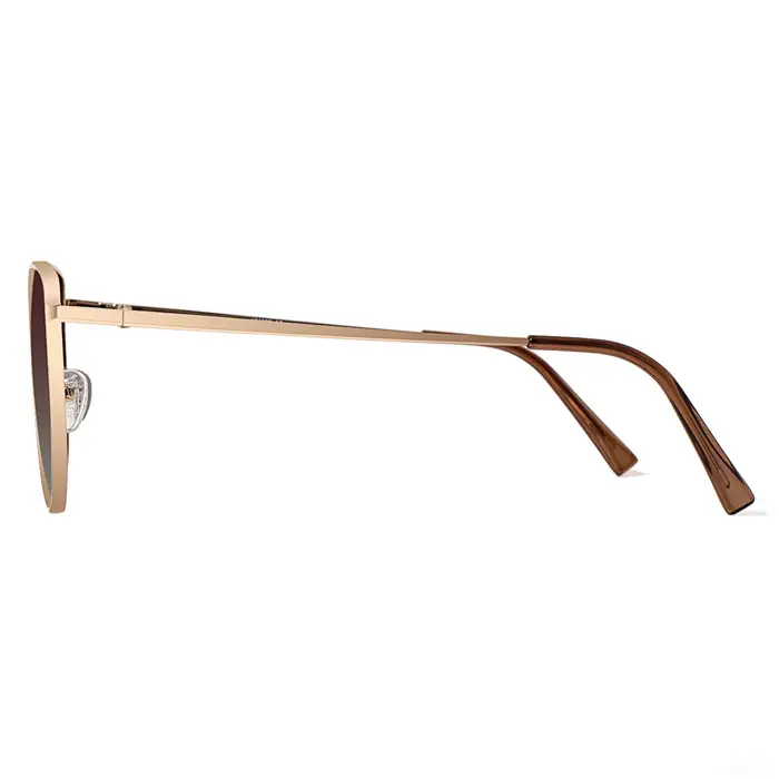 JULI – lunettes de soleil polarisées rondes et carrées pour femmes