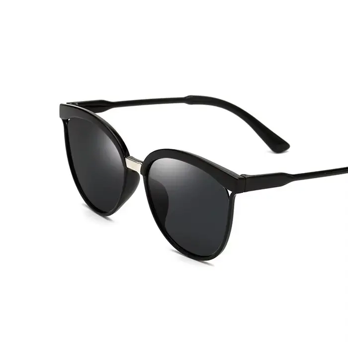 Lunettes de soleil vintage pour femmes, lunettes de soleil rétro, lunettes de soleil de créateurs, m