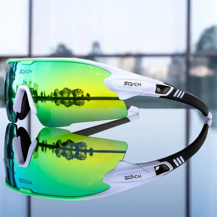 Polarisé 3 lentilles hommes femmes cyclisme pêche Sport lunettes vélo de route lunettes de course vélo course conduite lunettes de soleil vtt lunettes