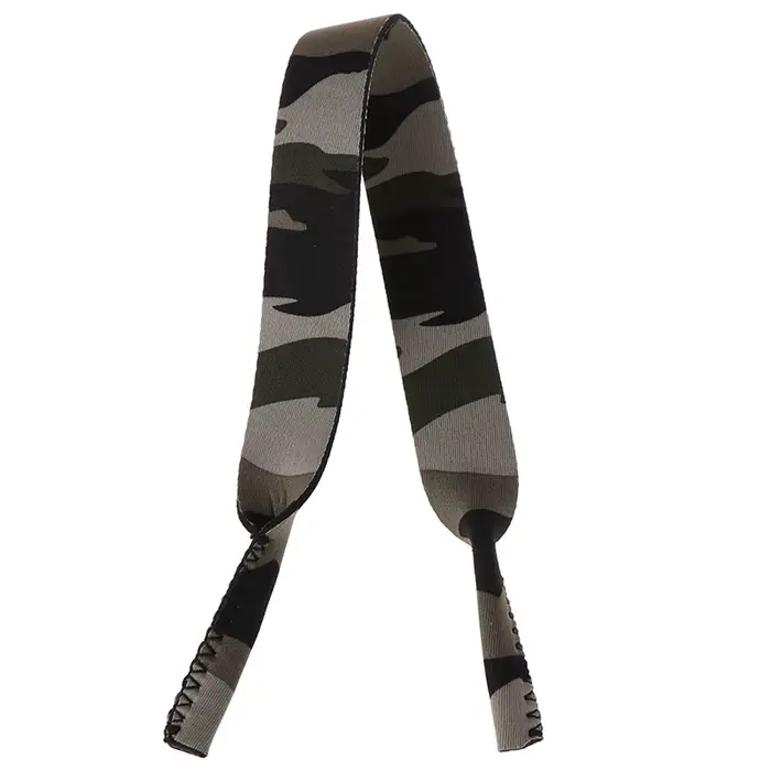 Cordon de lunettes de Camouflage, sangle de cordon de lunettes, Protection sportive, prévention des 