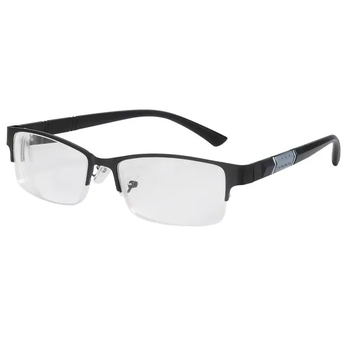 Lunettes de sport photochromiques TR90 pour myopie, unisexe, pour femmes et hommes, carrées, vue de