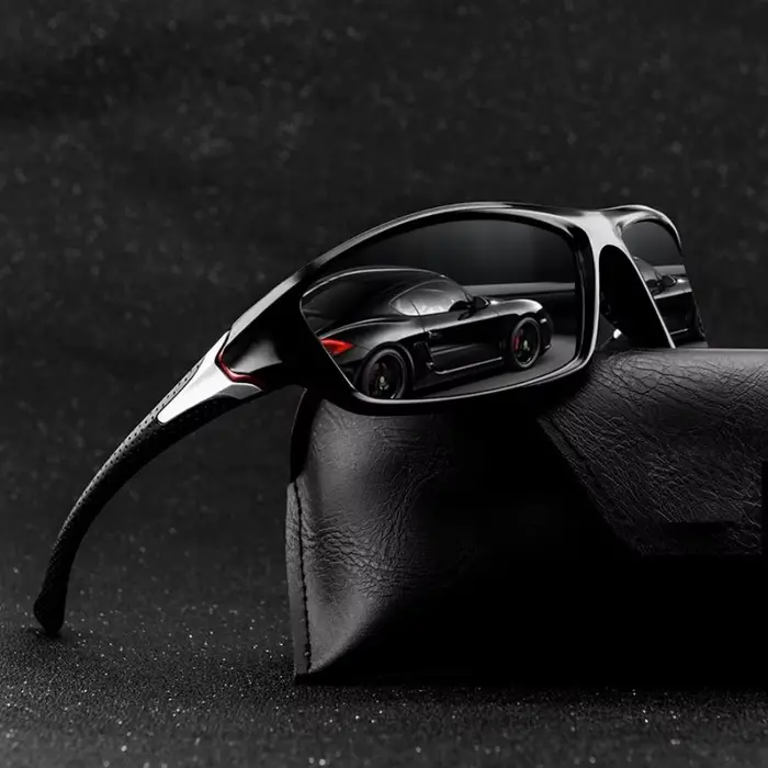 Lunettes de sécurité tendance pour le cyclisme
