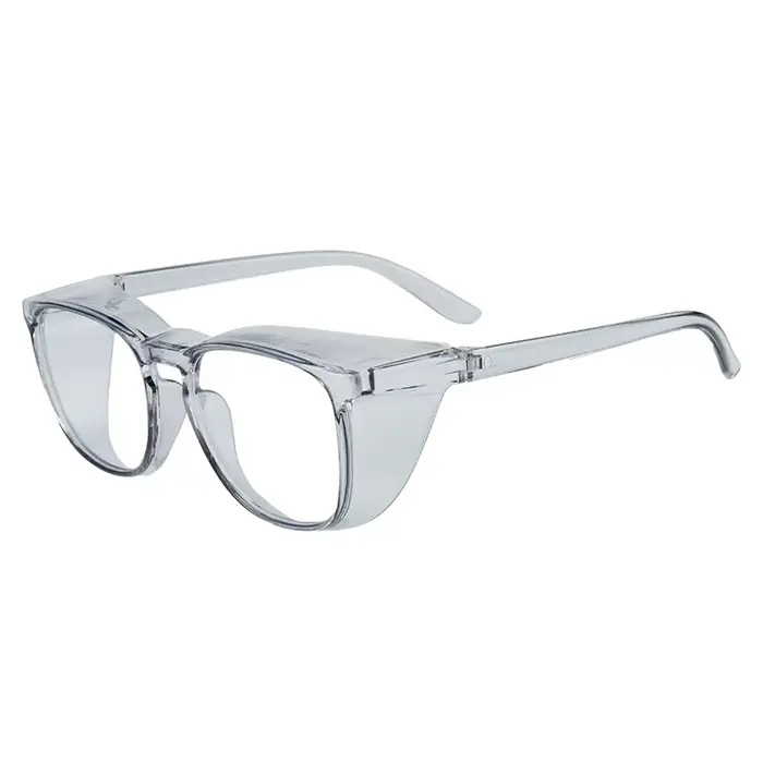 Lunettes Anti-lumière bleue, monture Anti-buée et Pollen, peut être associée à une conduite myope, A