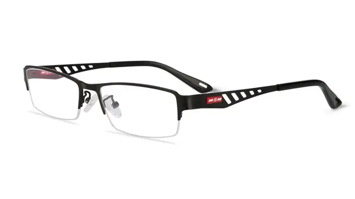 Nouveau cadre de lunettes en alliage de titane pour hommes, mode femme, transition ultra-légère, sol