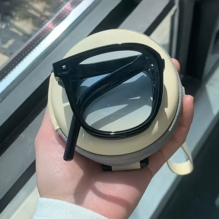 Lunettes de soleil pliables avec Protection UV