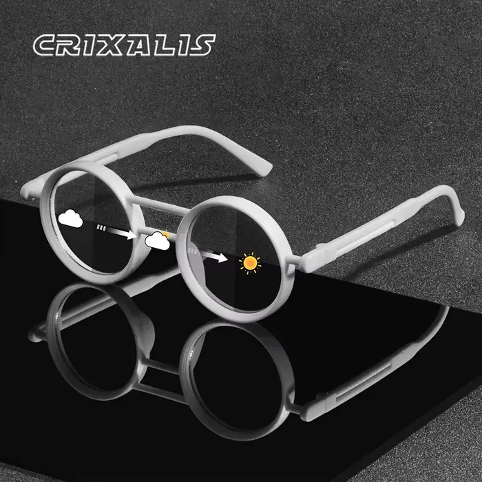 Lunettes de soleil photochromiques pour femmes