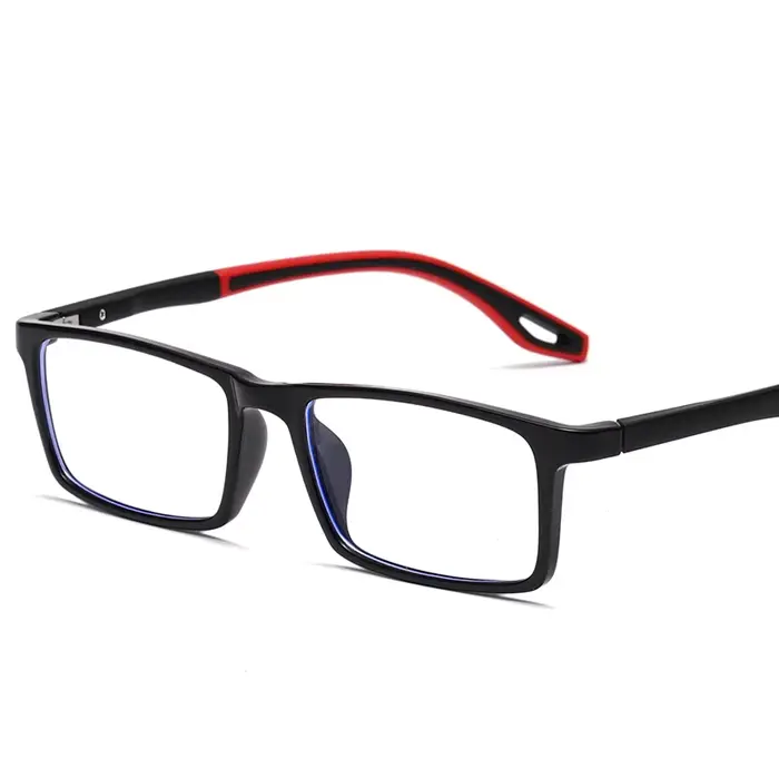 Reven Jate 81308 TR90 lunettes carrées cadre hommes femmes Vintage Prescription lunettes cadre optiq