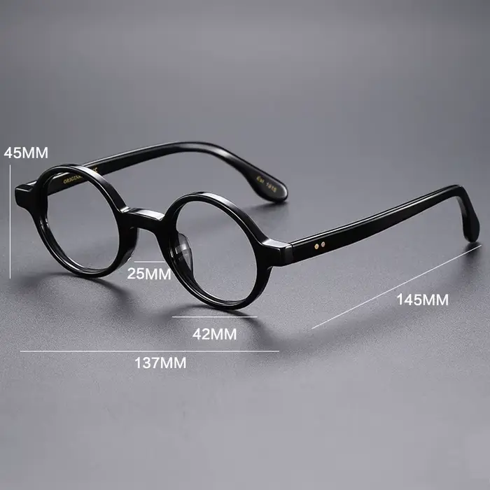Gatenac Vintage lunettes de lecture hommes rond photochromique Anti lumière bleue