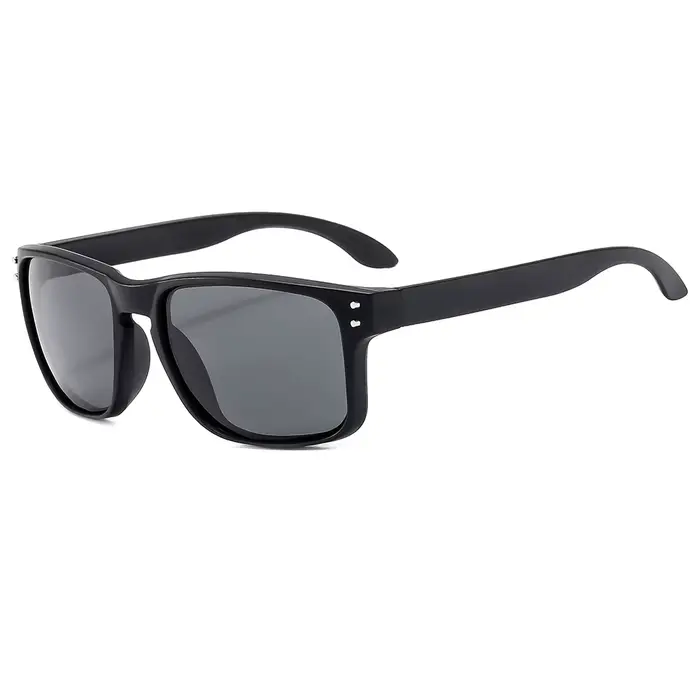 Lunettes de soleil polarisées pour la pêche, pour hommes et femmes, pour le camping, la randonnée, l