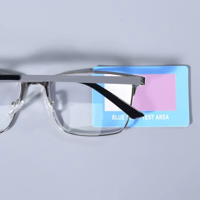 Lunettes de lecture multifocales sur ordonnance pour hommes