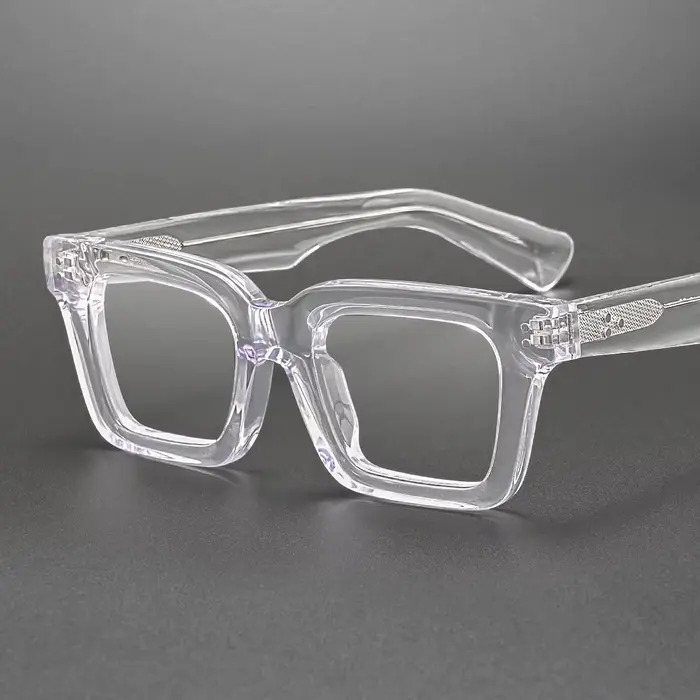 Nouvelle Monture de Lunettes Classique Tendance pour Hommes et Femmes