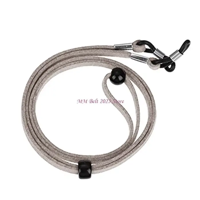 49ME – cordon élastique en pour lunettes, durable, pour lunettes lecture, pour le sport l'activité q