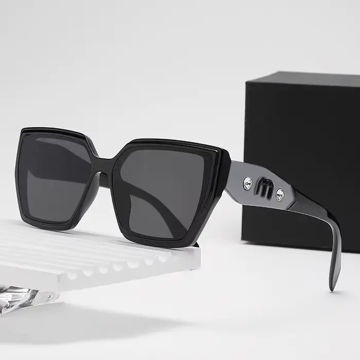 Lunettes de soleil œil de chat pour femmes